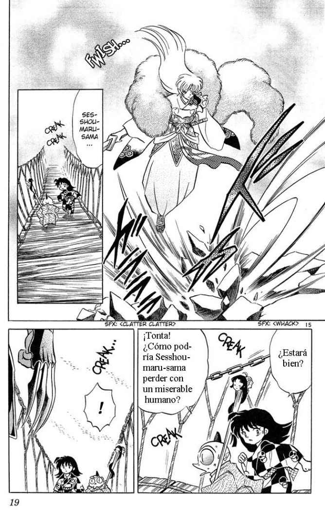 Read Inuyasha ES Manga Online