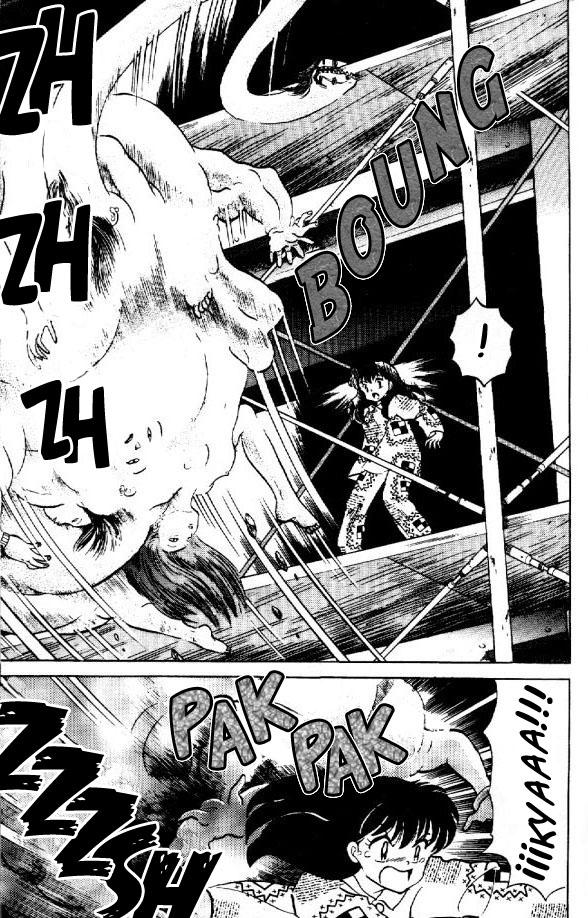 Read Inuyasha ES Manga Online