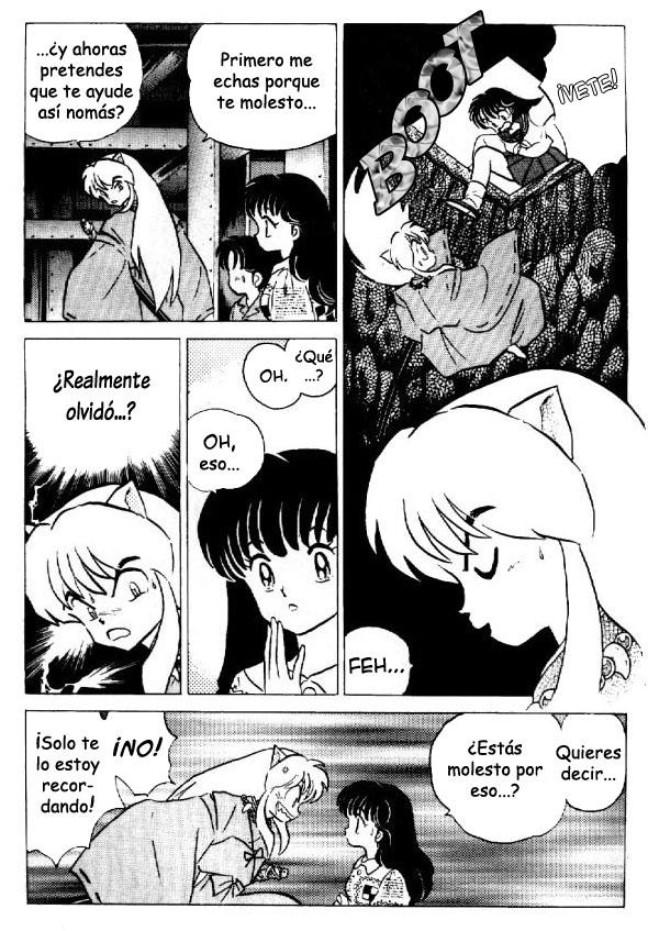 Read Inuyasha ES Manga Online