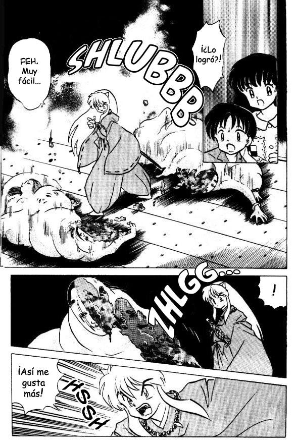 Read Inuyasha ES Manga Online