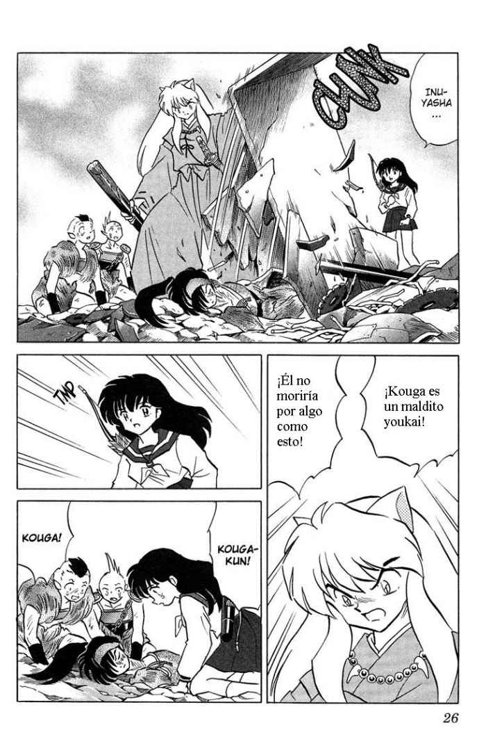Read Inuyasha ES Manga Online