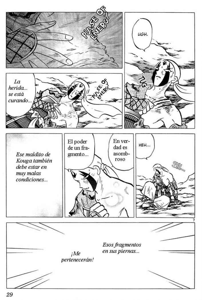 Read Inuyasha ES Manga Online