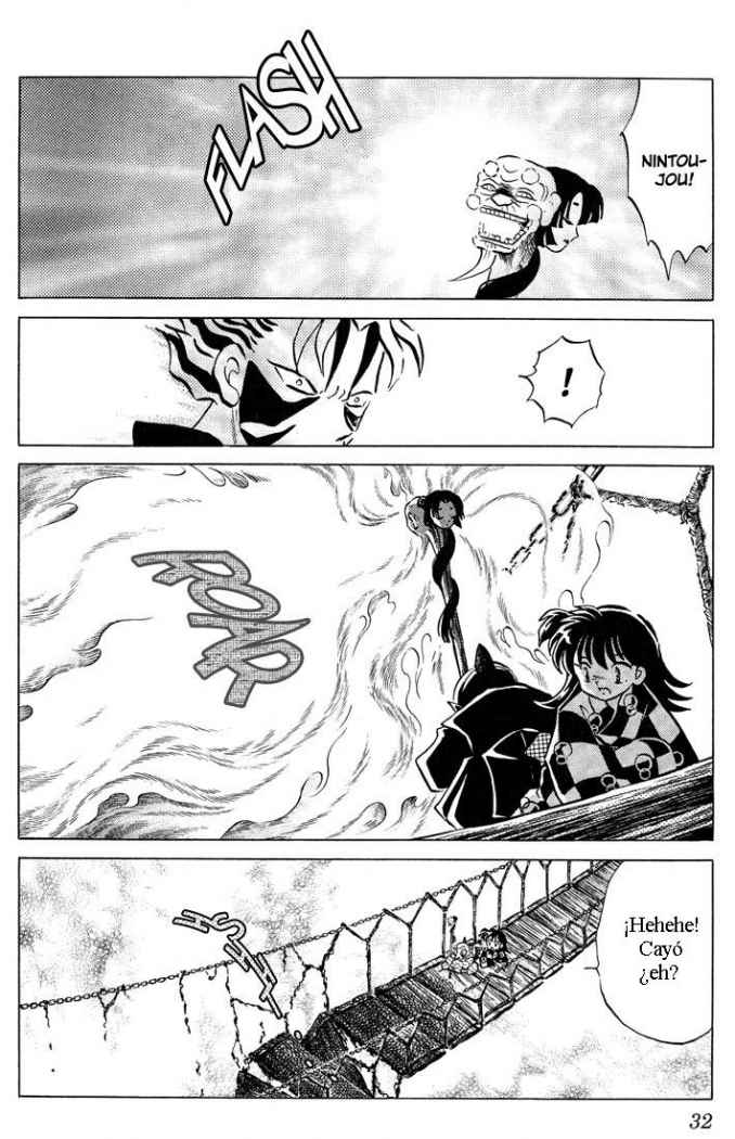 Read Inuyasha ES Manga Online
