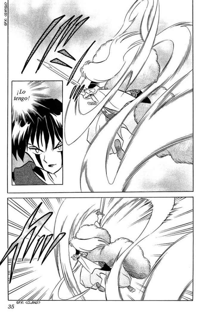 Read Inuyasha ES Manga Online