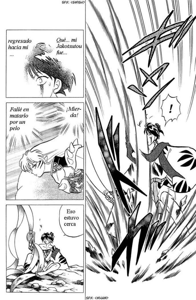 Read Inuyasha ES Manga Online