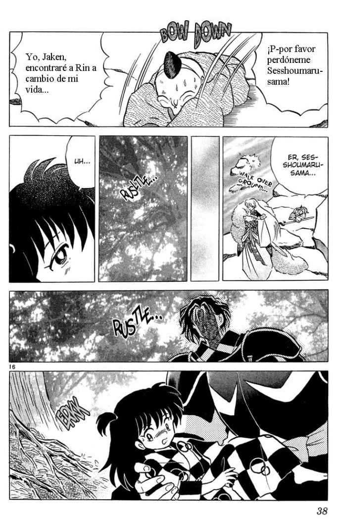 Read Inuyasha ES Manga Online