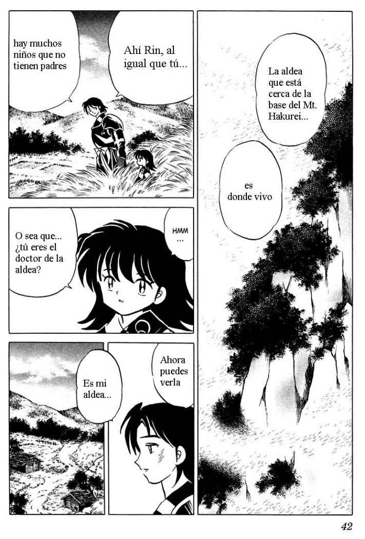 Read Inuyasha ES Manga Online