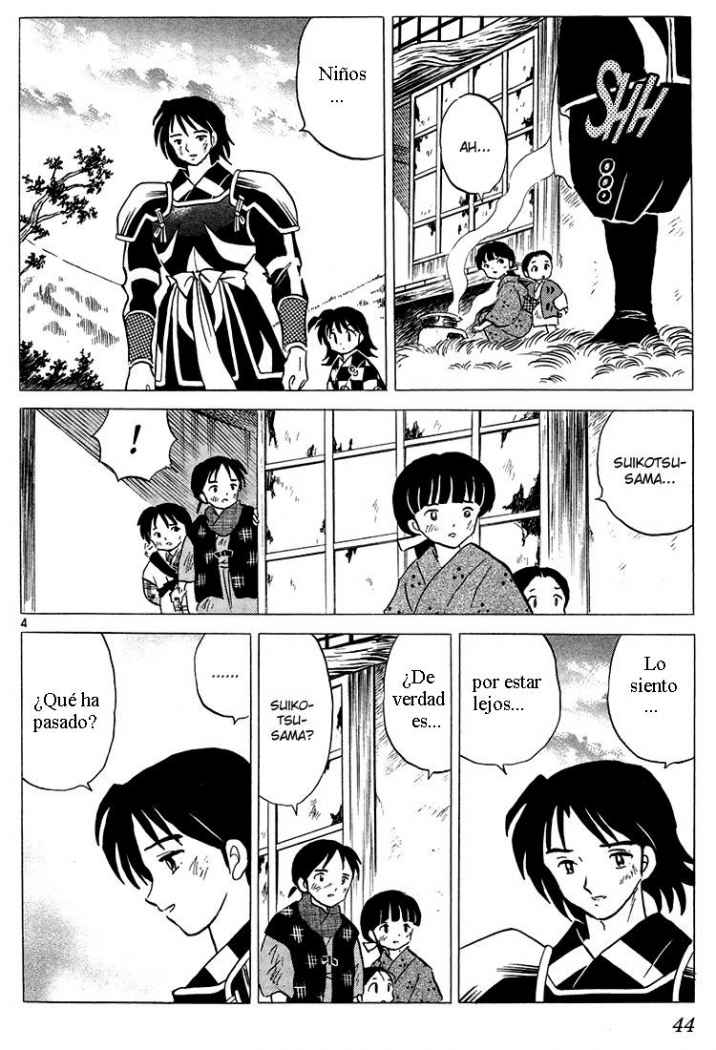Read Inuyasha ES Manga Online