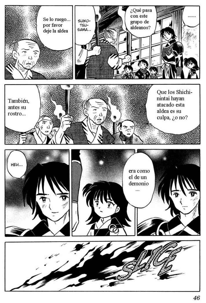 Read Inuyasha ES Manga Online