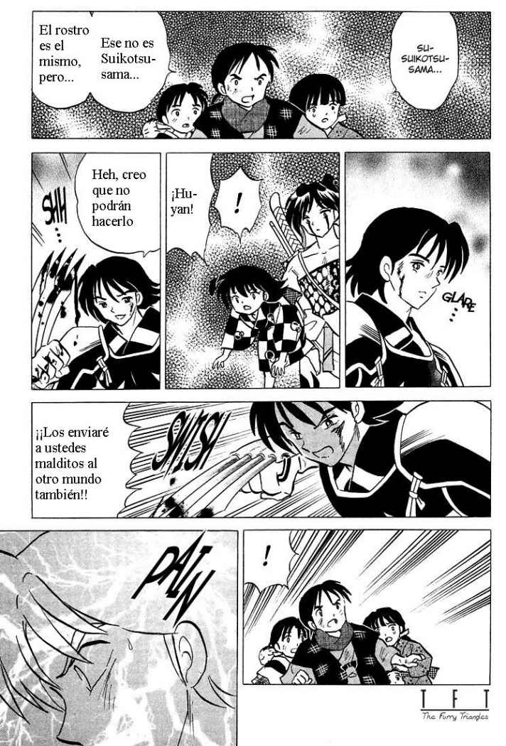 Read Inuyasha ES Manga Online