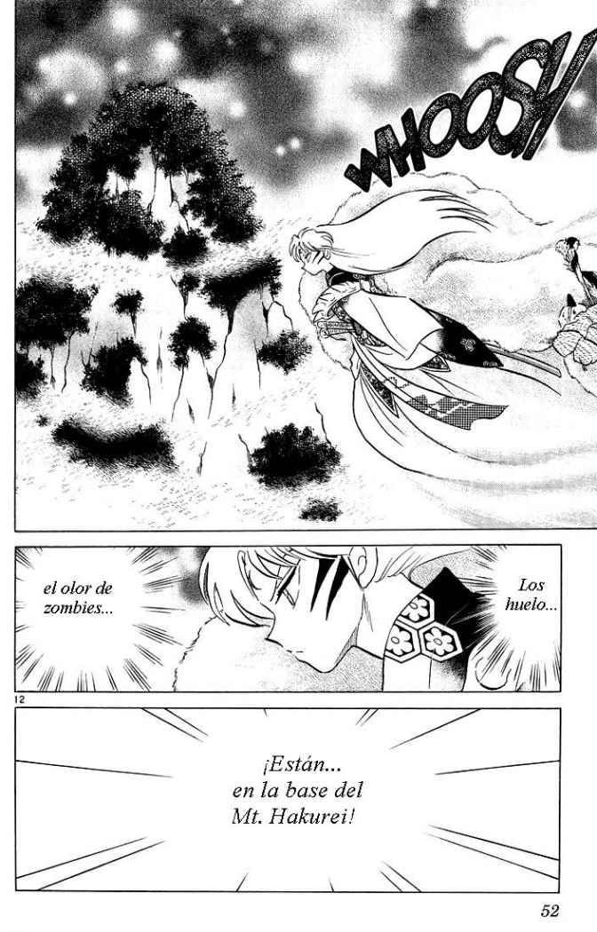 Read Inuyasha ES Manga Online