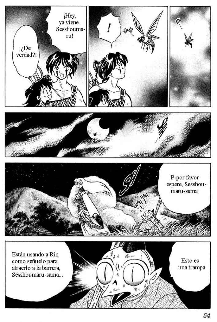 Read Inuyasha ES Manga Online