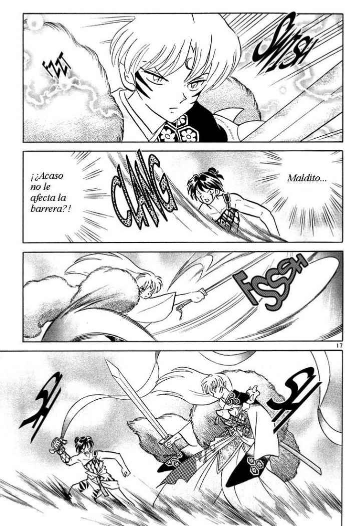 Read Inuyasha ES Manga Online
