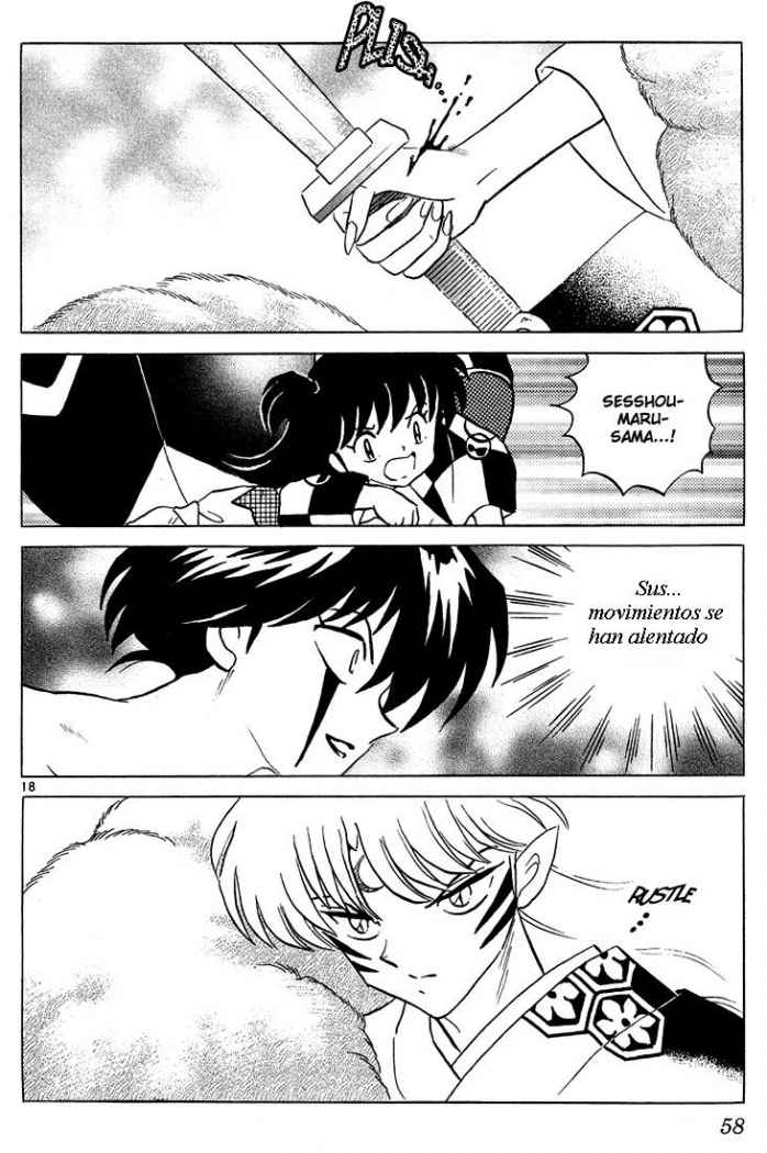 Read Inuyasha ES Manga Online