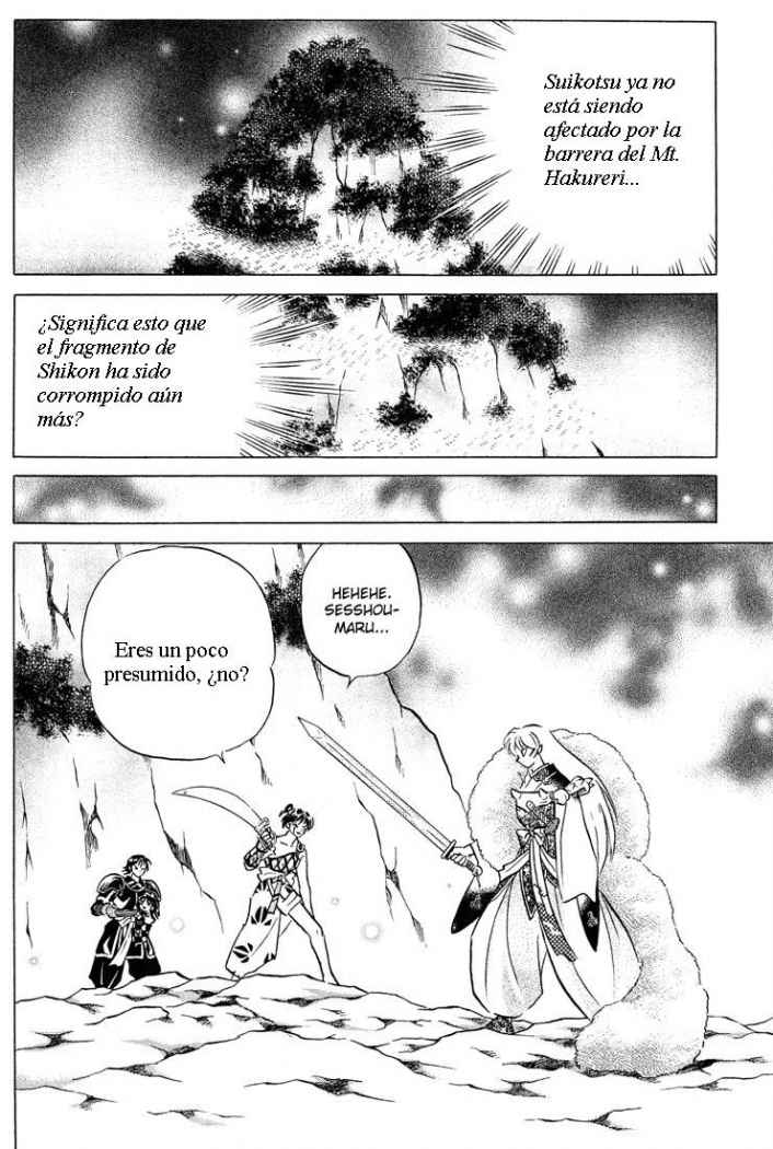 Read Inuyasha ES Manga Online