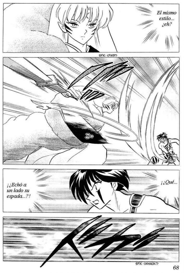 Read Inuyasha ES Manga Online