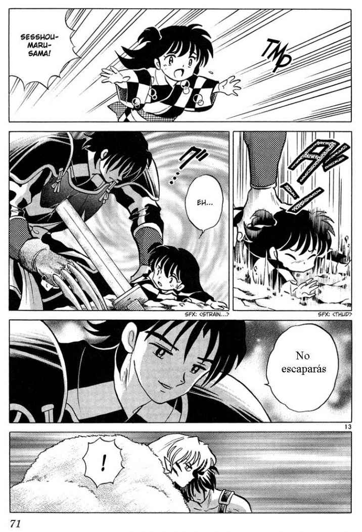 Read Inuyasha ES Manga Online