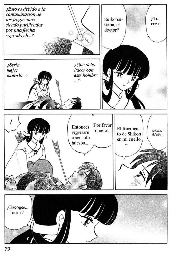 Read Inuyasha ES Manga Online