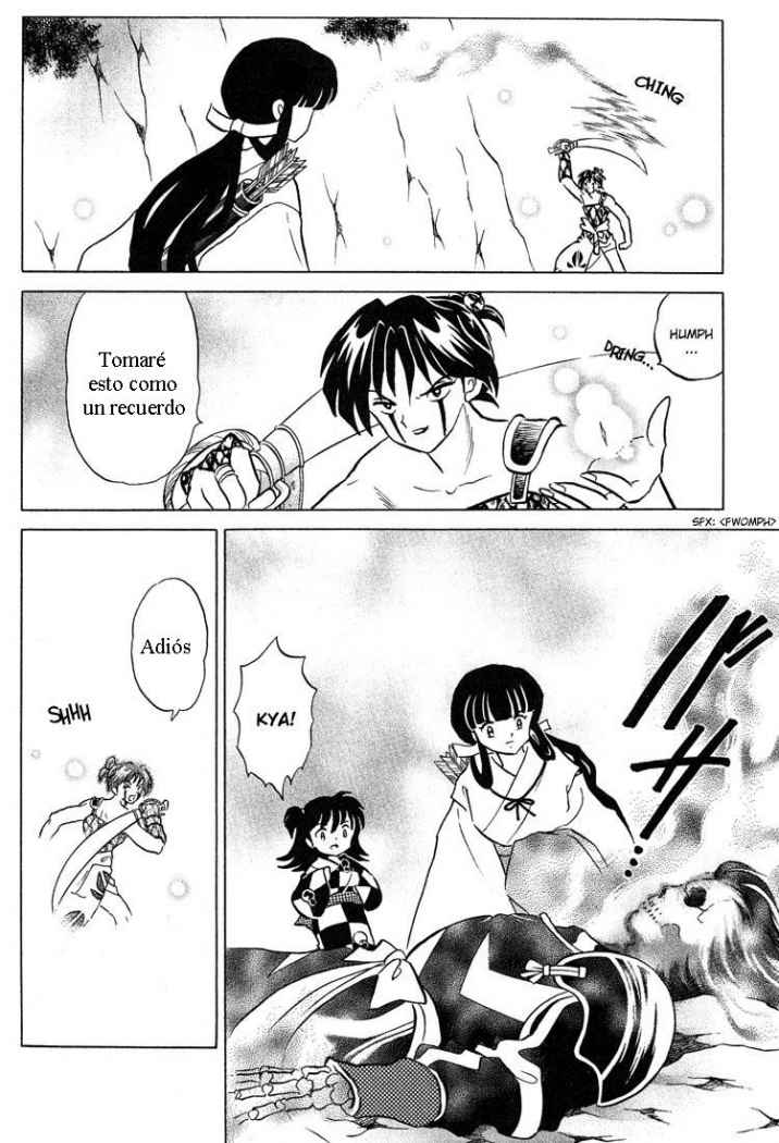 Read Inuyasha ES Manga Online