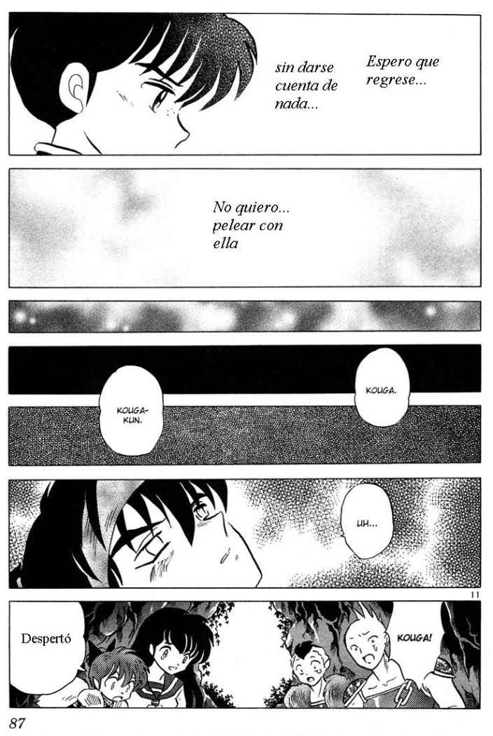 Read Inuyasha ES Manga Online