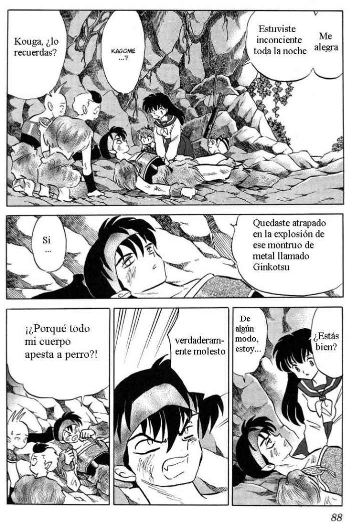 Read Inuyasha ES Manga Online