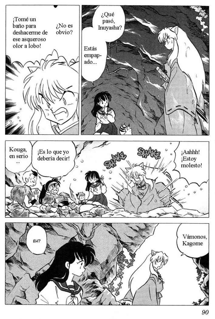 Read Inuyasha ES Manga Online