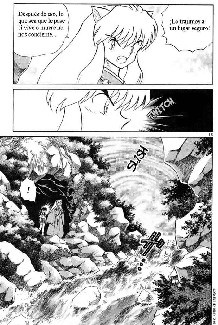 Read Inuyasha ES Manga Online