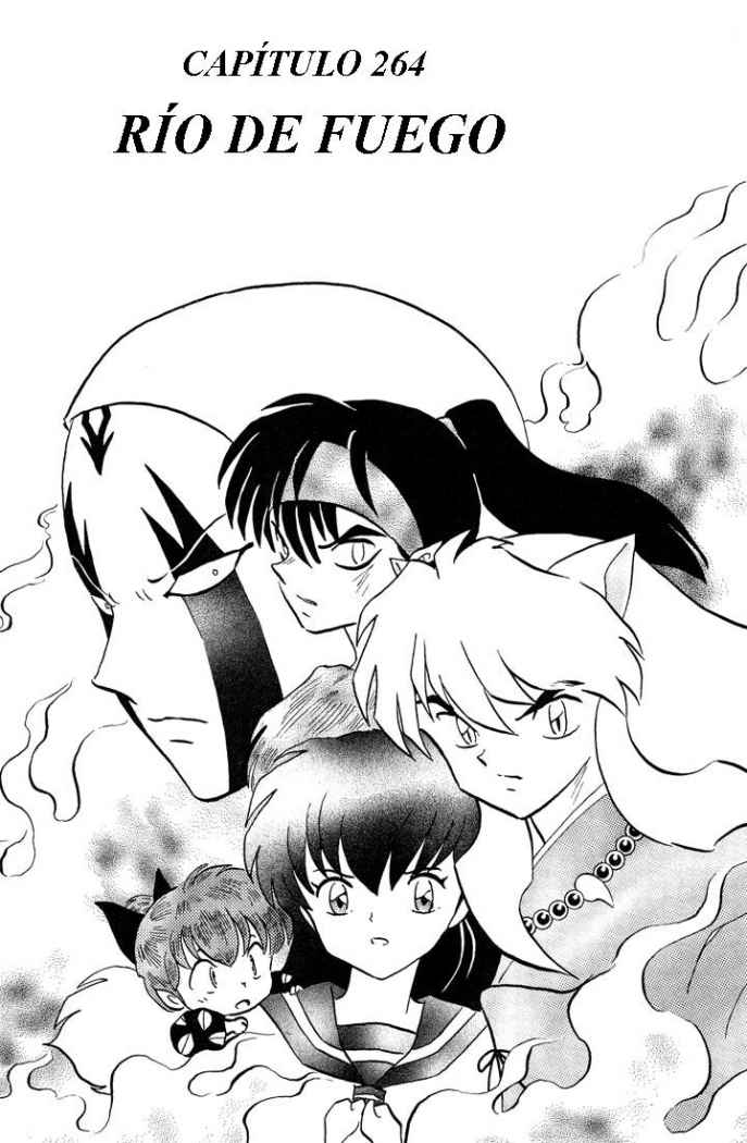Read Inuyasha ES Manga Online