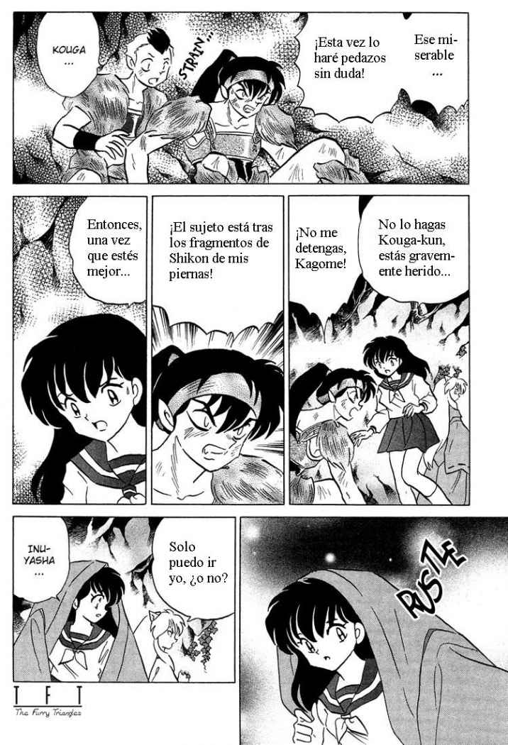 Read Inuyasha ES Manga Online