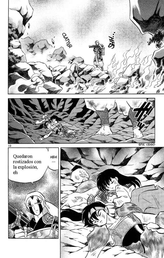 Read Inuyasha ES Manga Online
