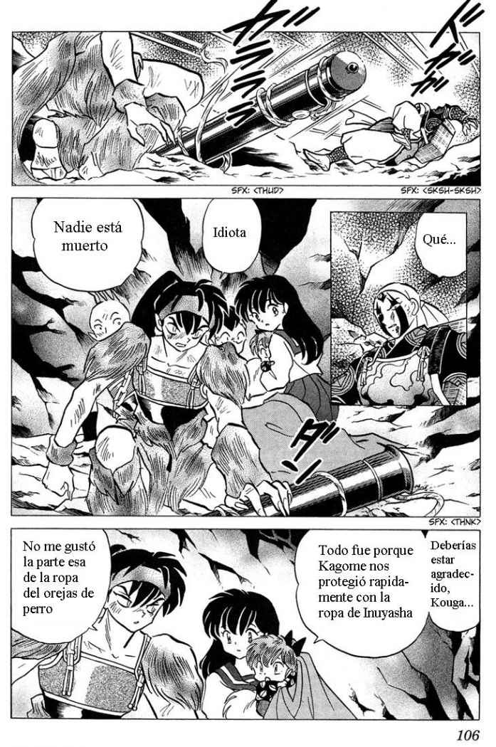 Read Inuyasha ES Manga Online