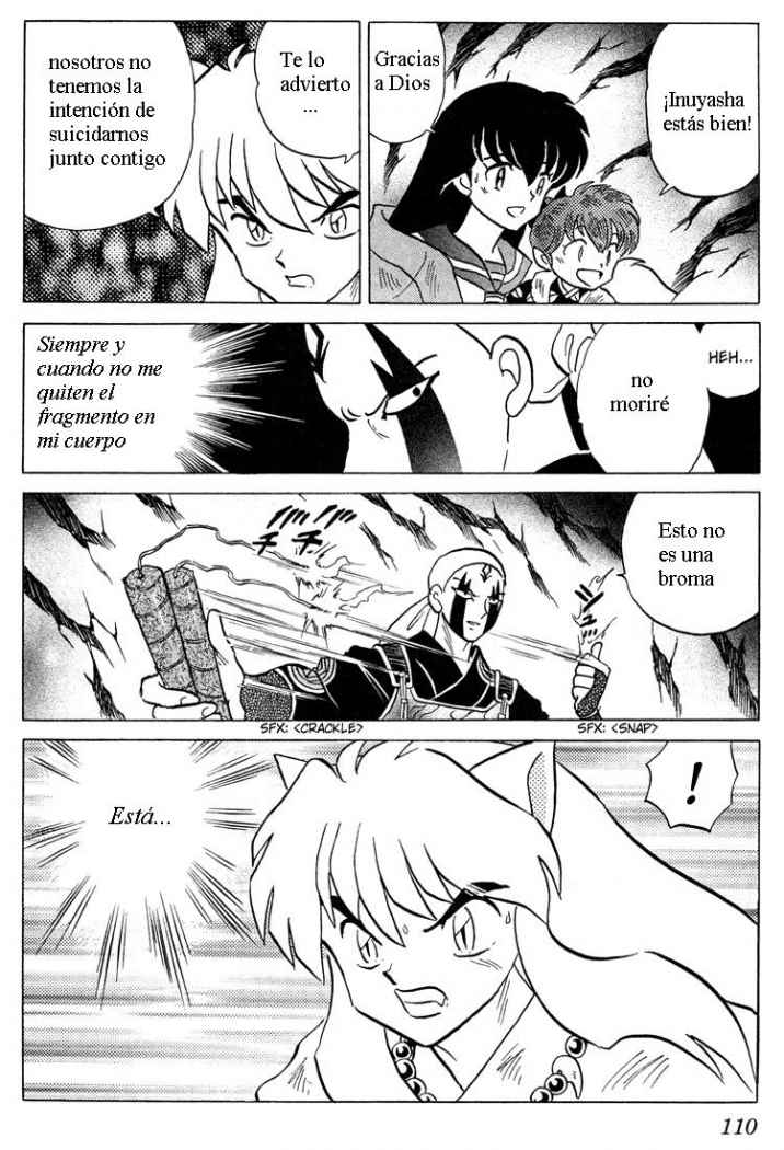 Read Inuyasha ES Manga Online