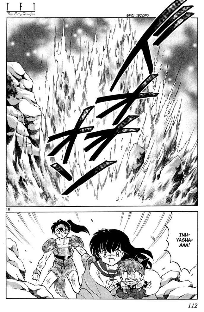Read Inuyasha ES Manga Online