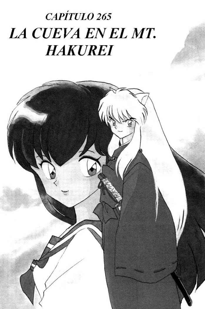 Read Inuyasha ES Manga Online