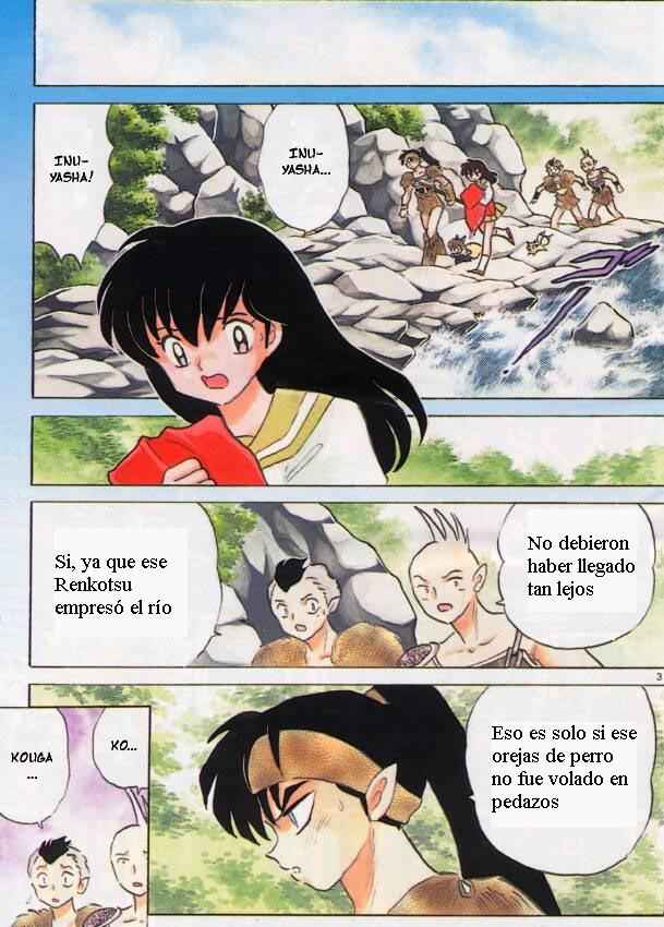 Read Inuyasha ES Manga Online