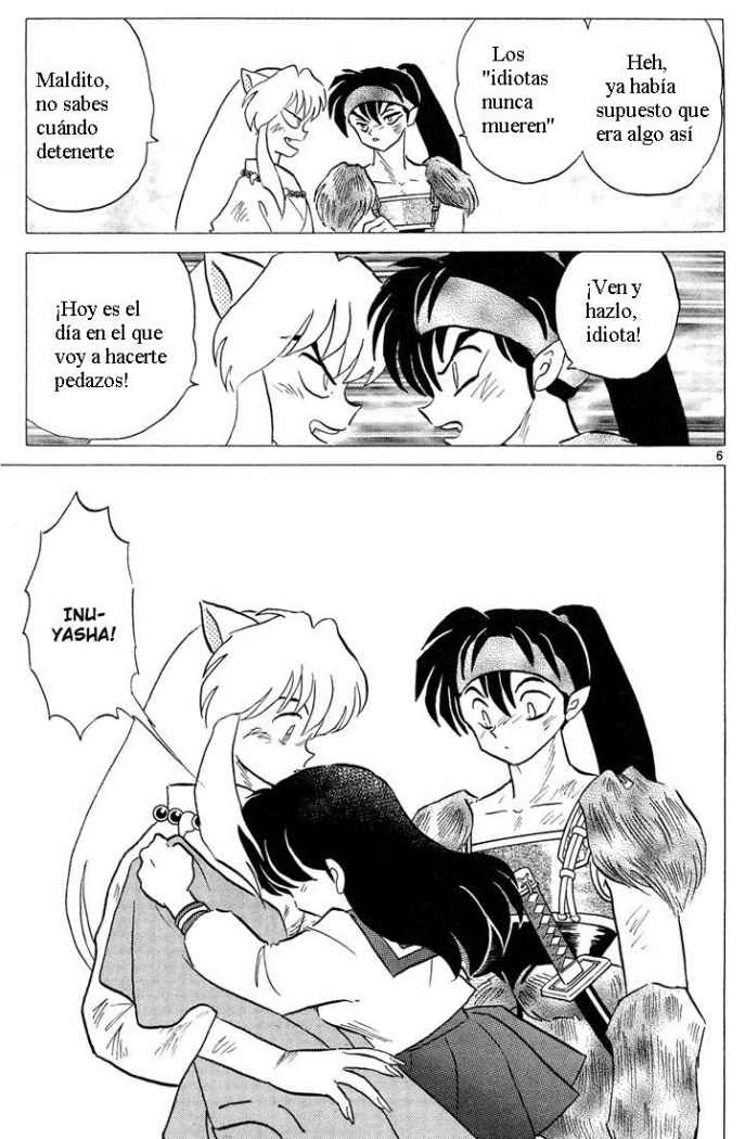 Read Inuyasha ES Manga Online