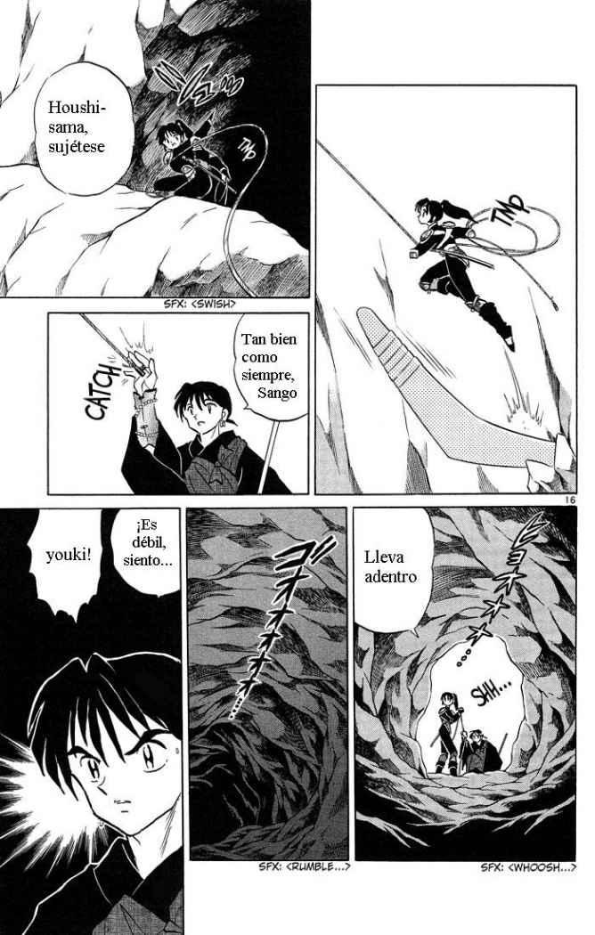 Read Inuyasha ES Manga Online