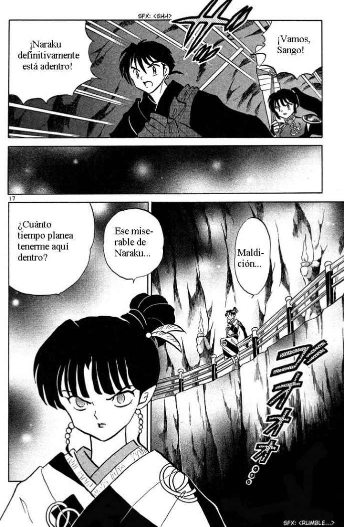 Read Inuyasha ES Manga Online