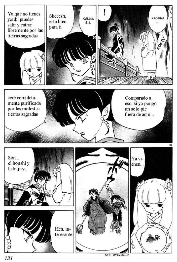 Read Inuyasha ES Manga Online