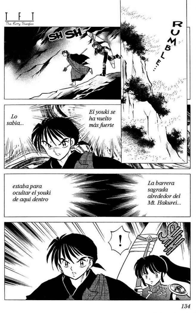 Read Inuyasha ES Manga Online