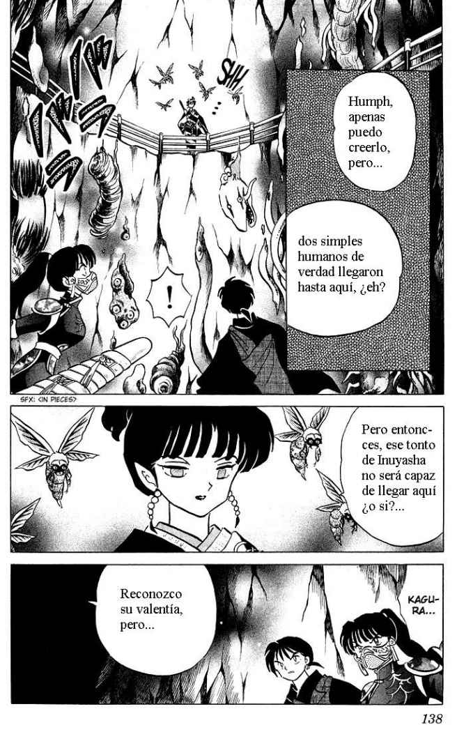 Read Inuyasha ES Manga Online