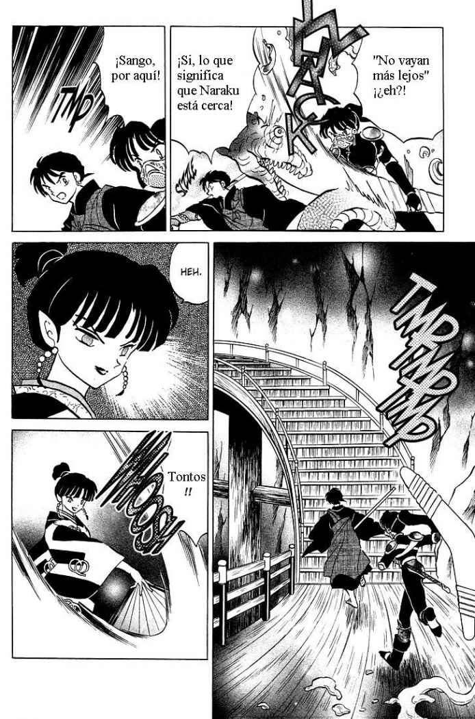 Read Inuyasha ES Manga Online