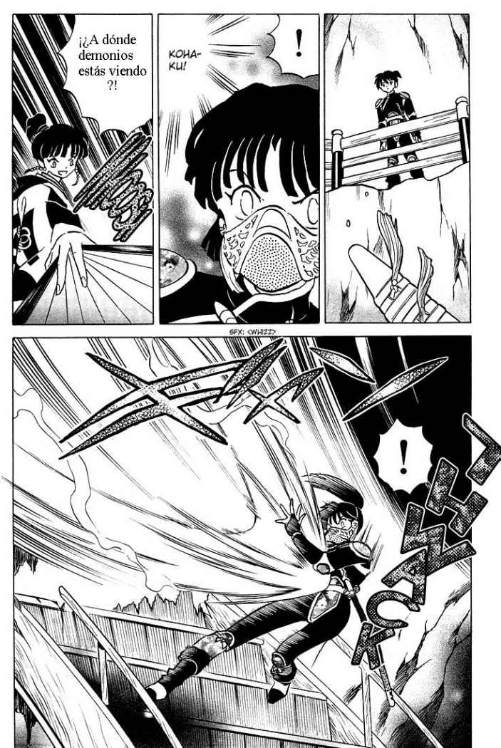 Read Inuyasha ES Manga Online