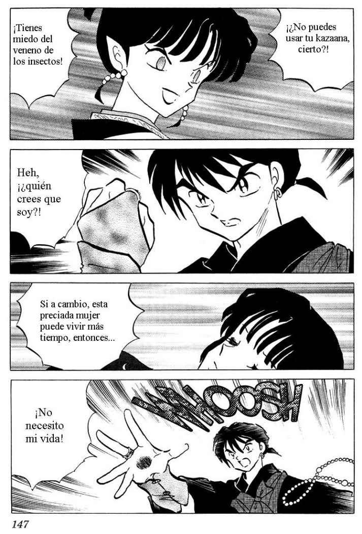 Read Inuyasha ES Manga Online