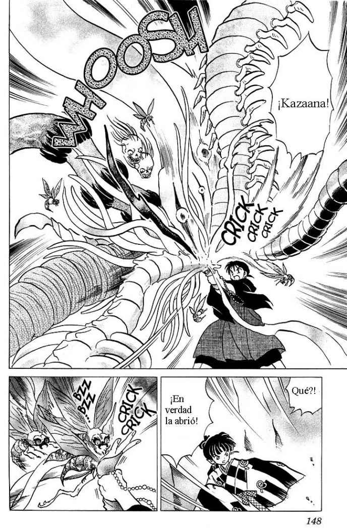 Read Inuyasha ES Manga Online