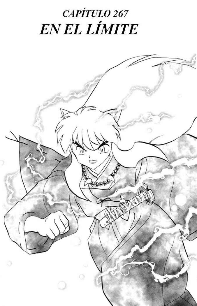 Read Inuyasha ES Manga Online