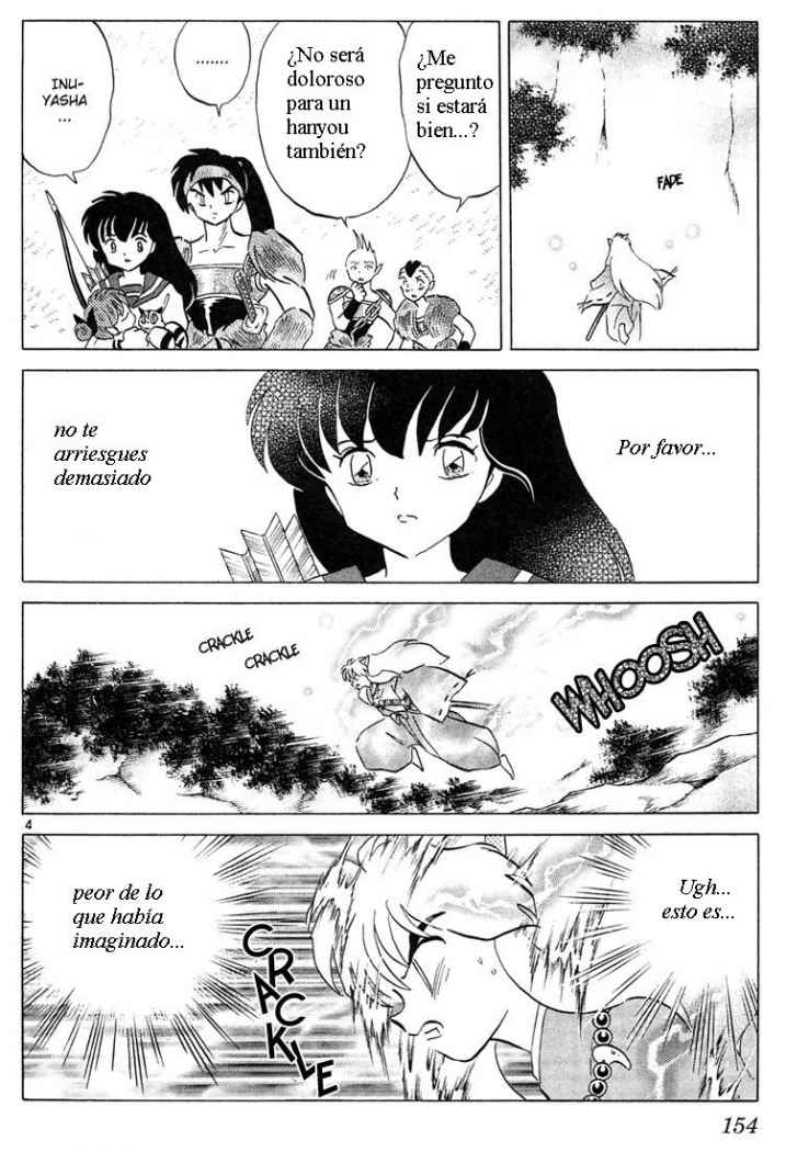 Read Inuyasha ES Manga Online