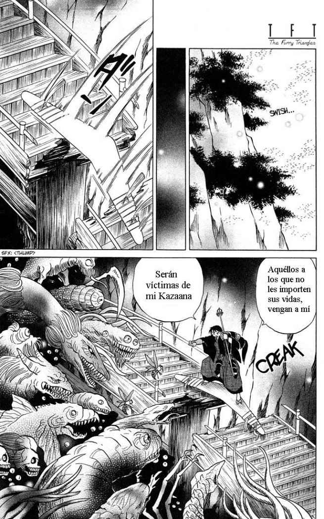 Read Inuyasha ES Manga Online