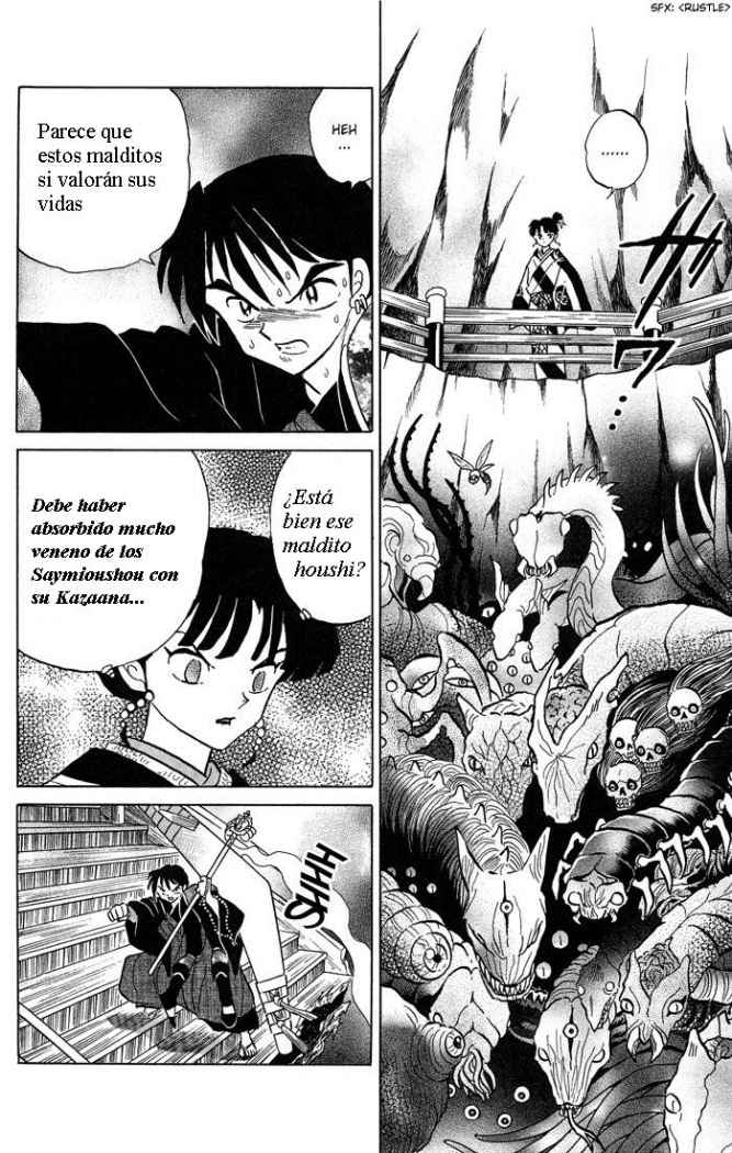 Read Inuyasha ES Manga Online