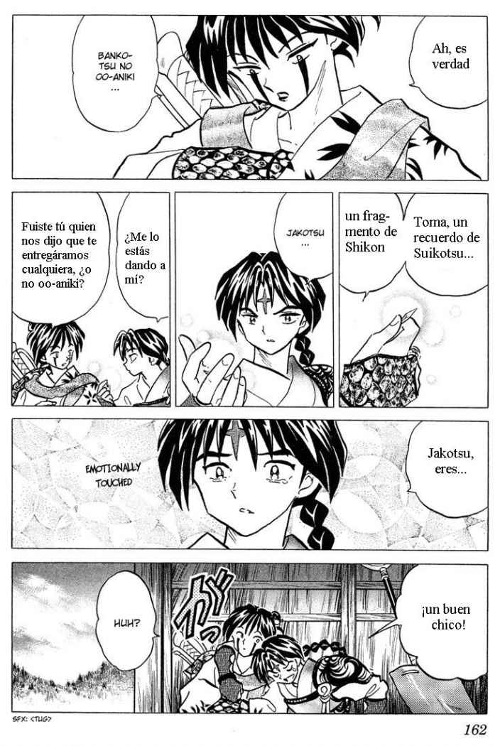 Read Inuyasha ES Manga Online